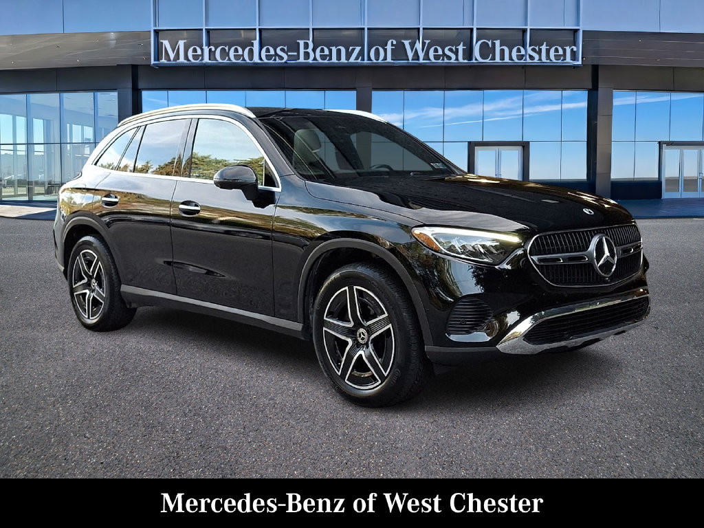 2026 Mercedes-Benz GLC