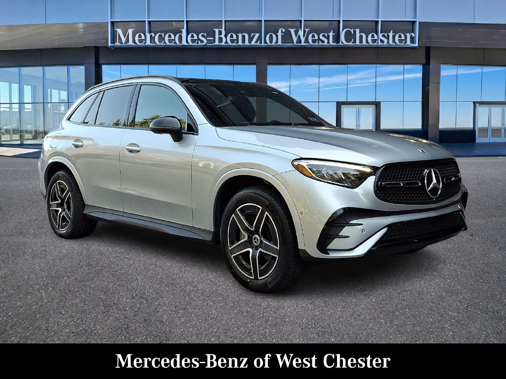 2026 Mercedes-Benz GLC