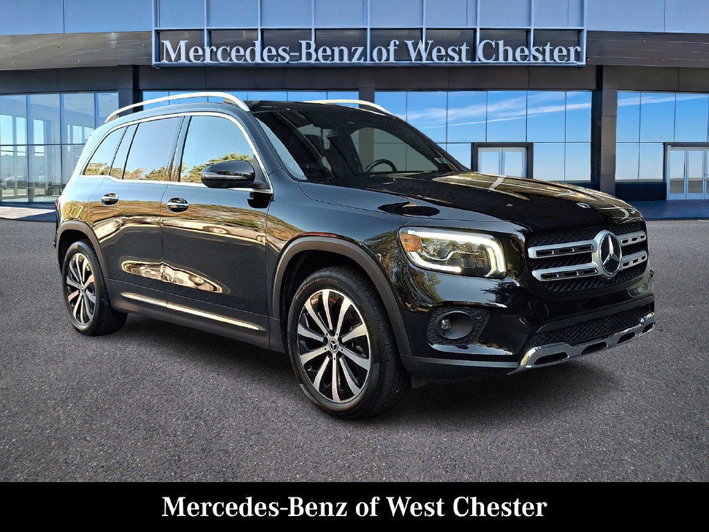 2023 Mercedes-Benz GLB Base
