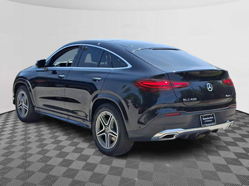 New 2026 Mercedes-Benz GLE GLE 450 Coupe Coupe