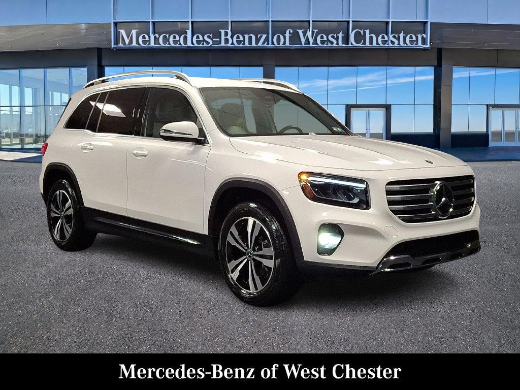 2025 Mercedes-Benz GLB