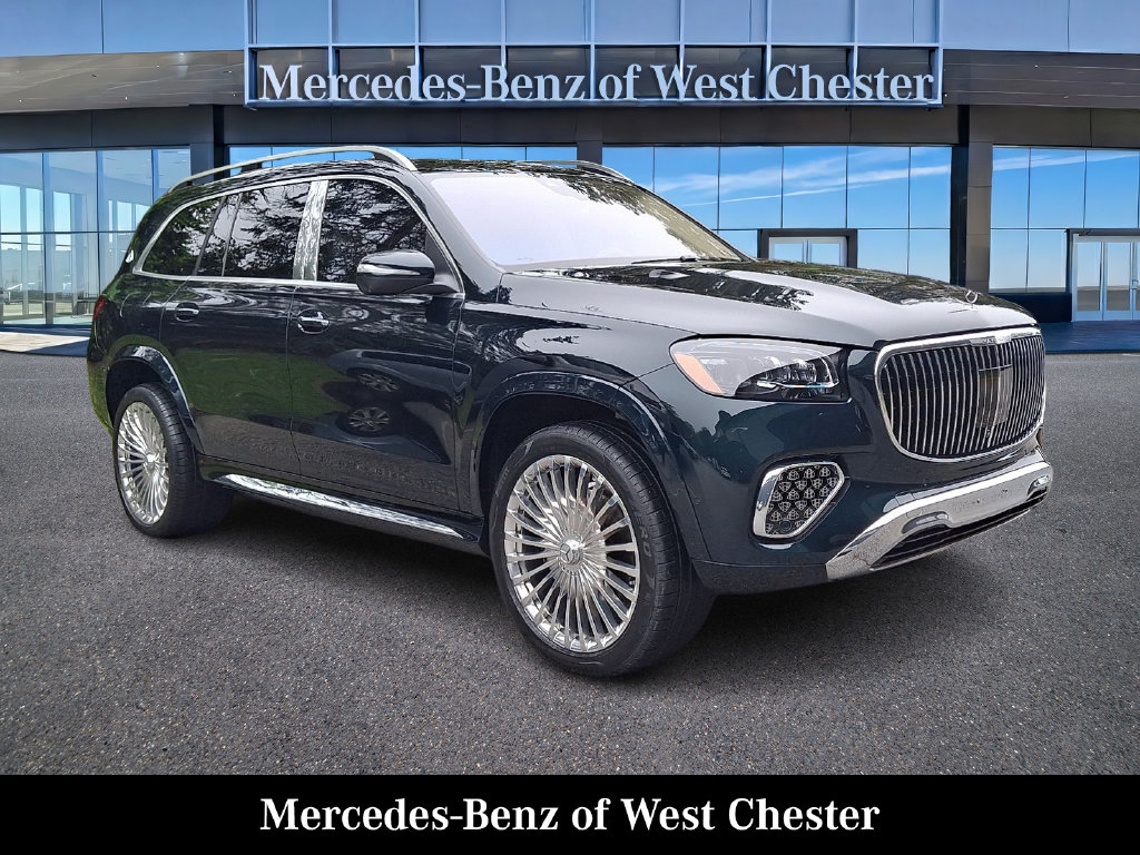 2024 Mercedes-Benz GLS Maybach
