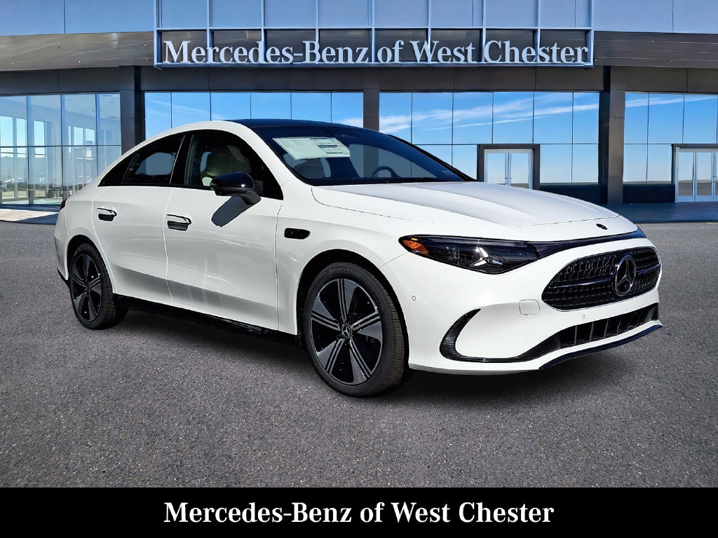 2027 Mercedes-Benz CLA