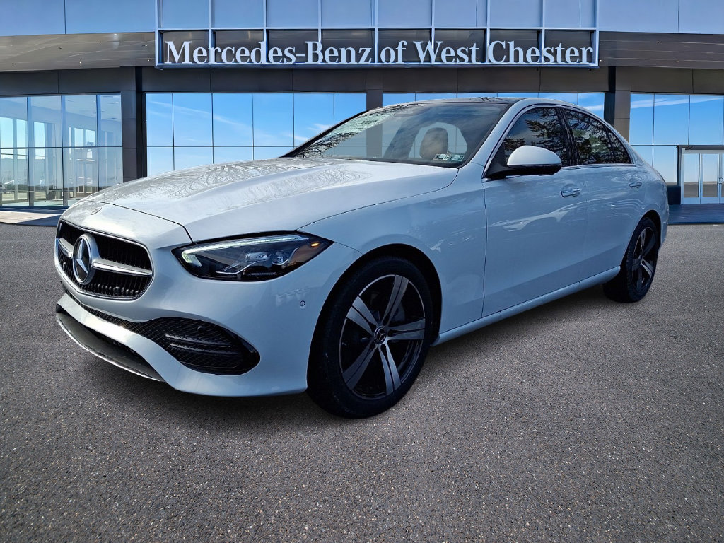Used 2026 Mercedes-Benz C-Class C 300 Sedan
