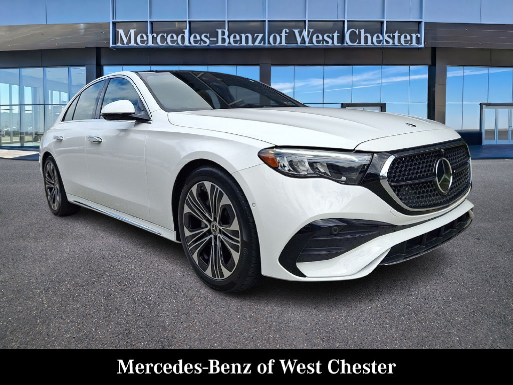 2026 Mercedes-Benz E-Class E350
