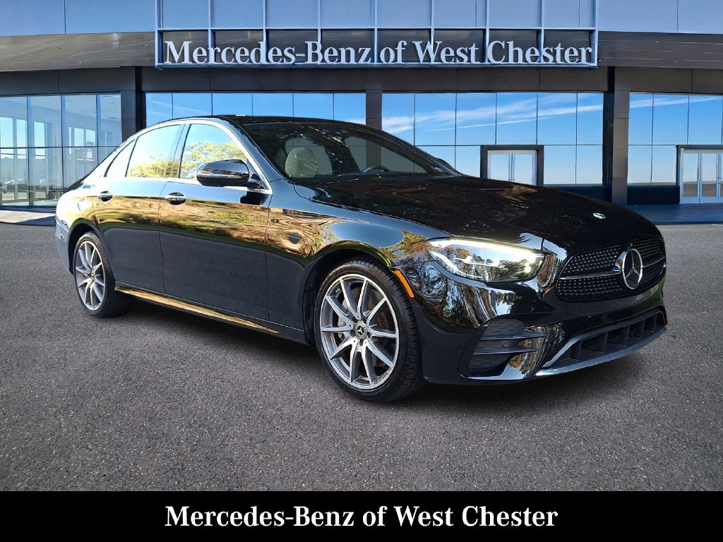 2023 Mercedes-Benz E-Class