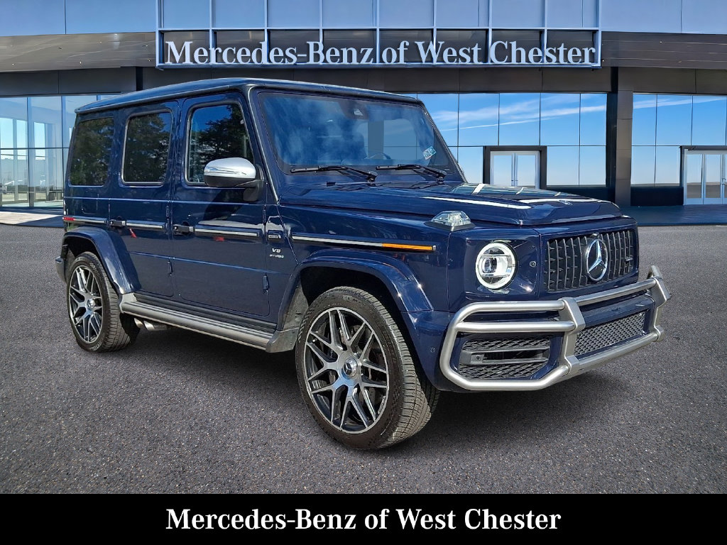 2020 Mercedes-Benz G-Class