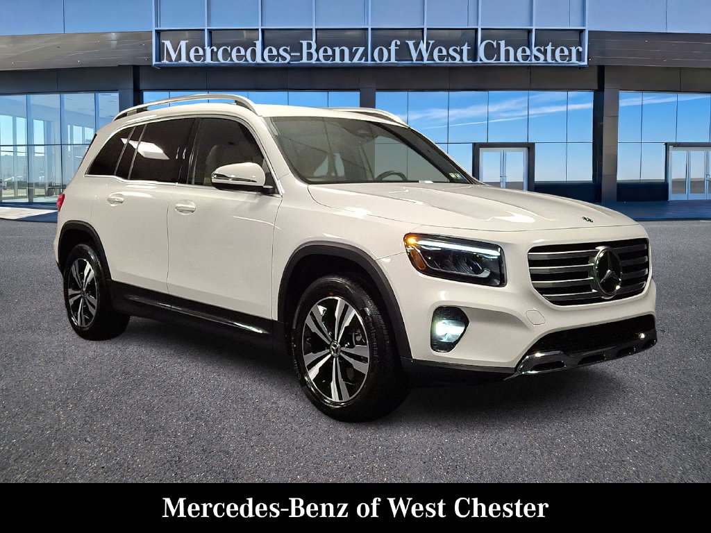 2025 Mercedes-Benz GLB