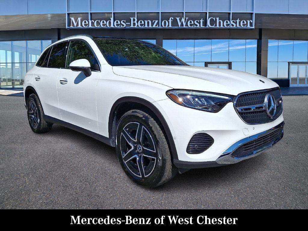 2026 Mercedes-Benz GLC Base
