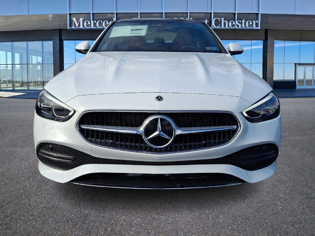 Used 2026 Mercedes-Benz C-Class C 300 Sedan
