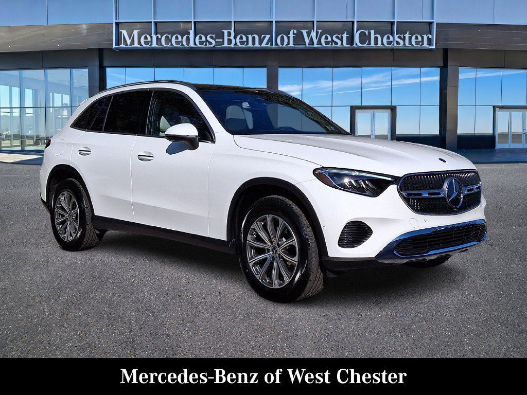 2026 Mercedes-Benz GLC Base