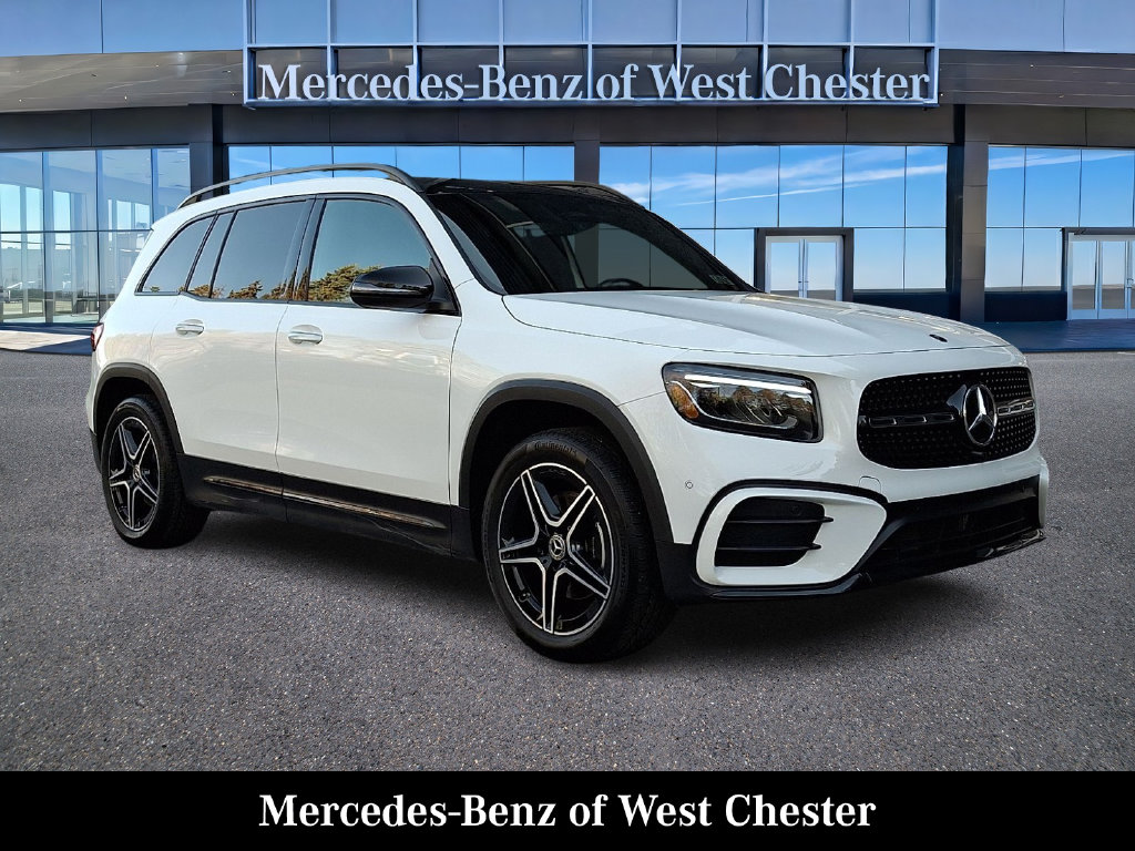 2026 Mercedes-Benz GLB