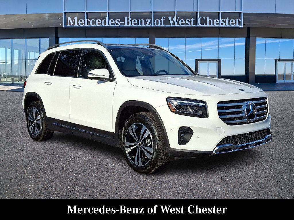 2026 Mercedes-Benz GLB 250