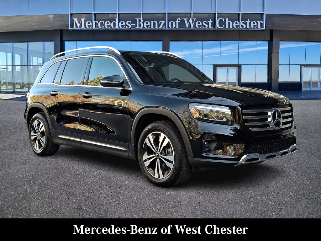 2026 Mercedes-Benz GLB