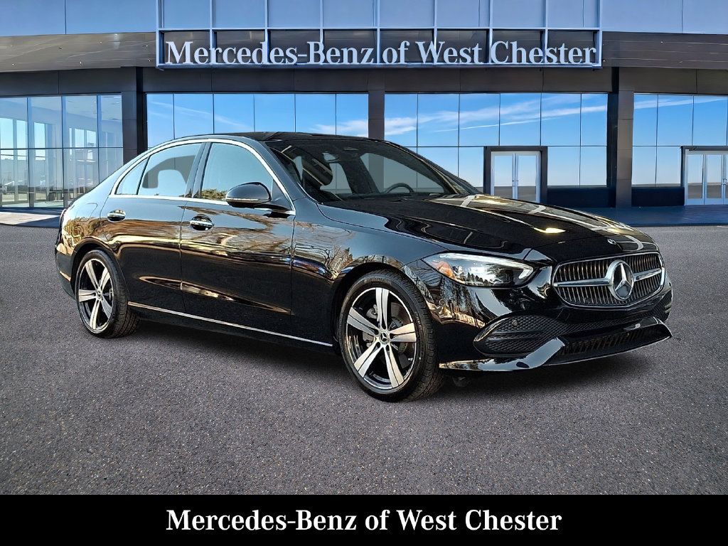 2025 Mercedes-Benz C-Class Sedan C 300