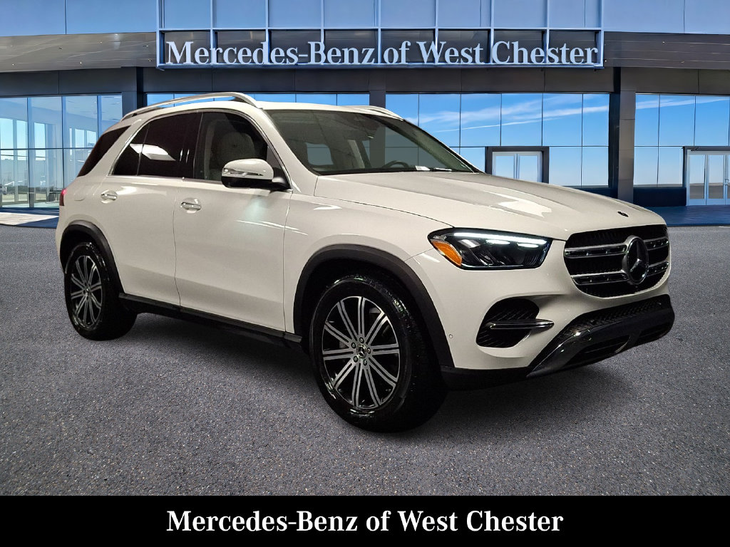 2026 Mercedes-Benz GLE GLE350