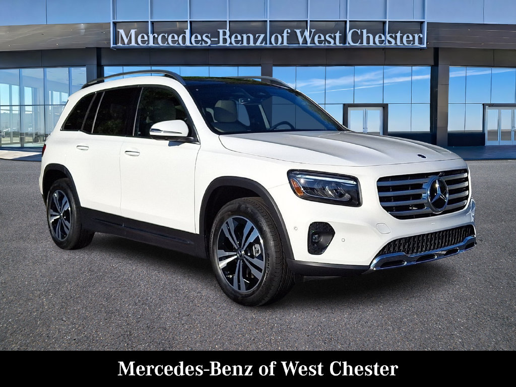 2026 Mercedes-Benz GLB