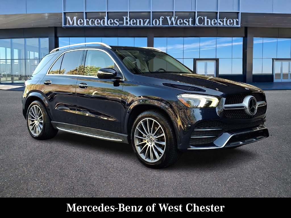 2022 Mercedes-Benz GLE