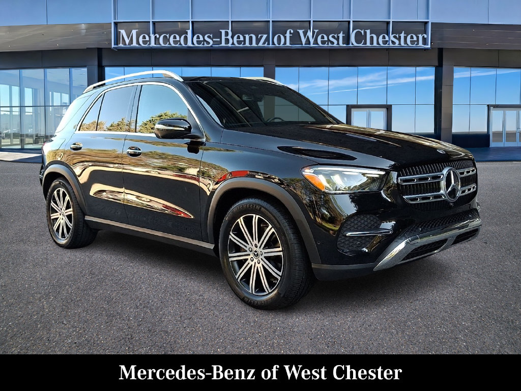 2026 Mercedes-Benz GLE