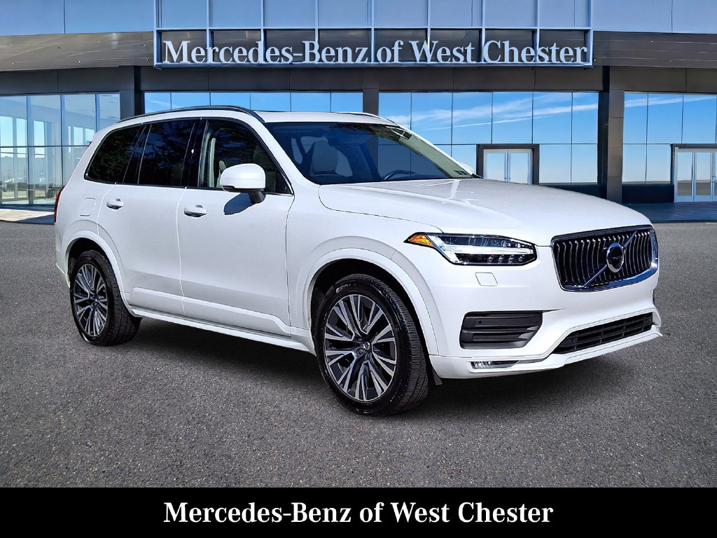 2022 Volvo XC90