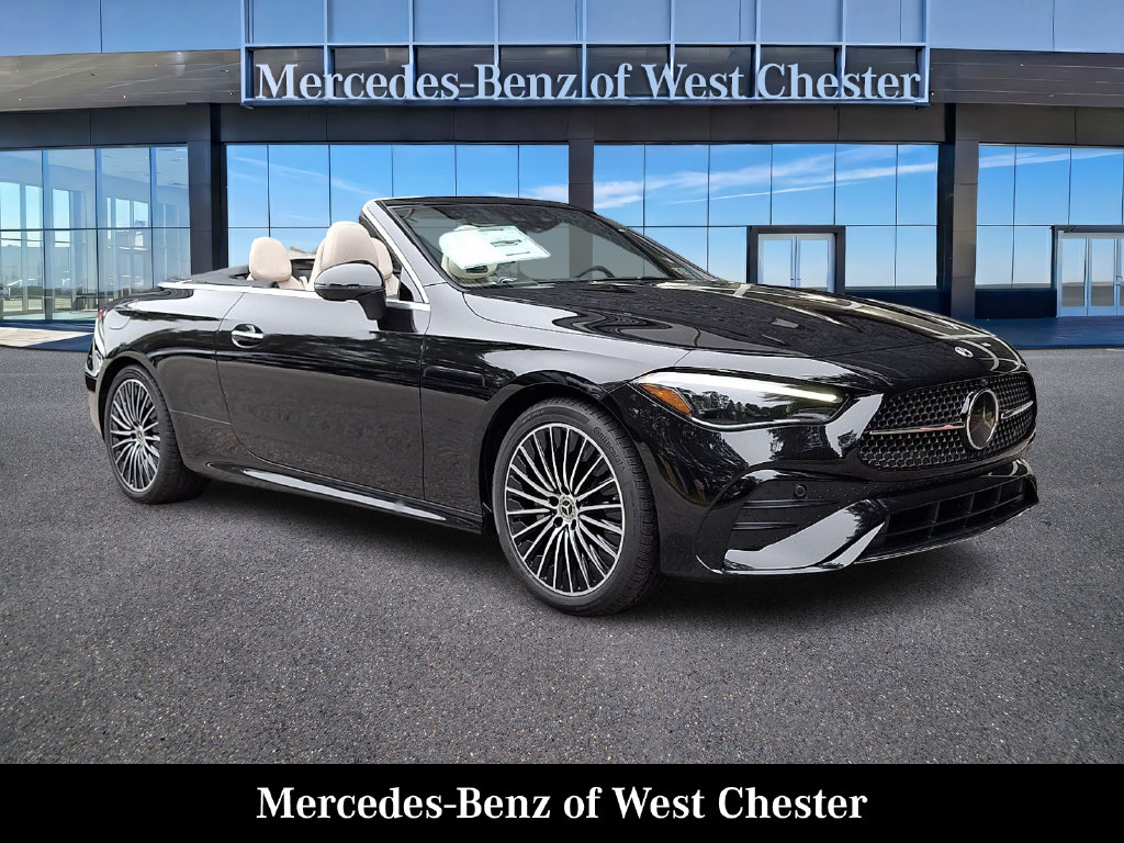 2027 Mercedes-Benz CLE 300