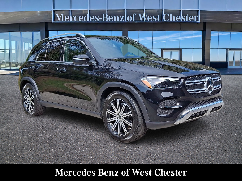 2026 Mercedes-Benz GLE