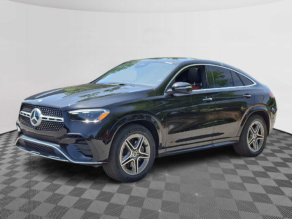 New 2026 Mercedes-Benz GLE GLE 450 Coupe Coupe
