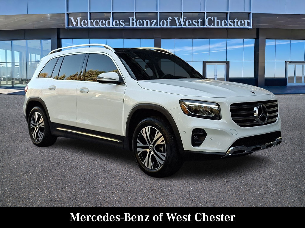 2026 Mercedes-Benz GLB