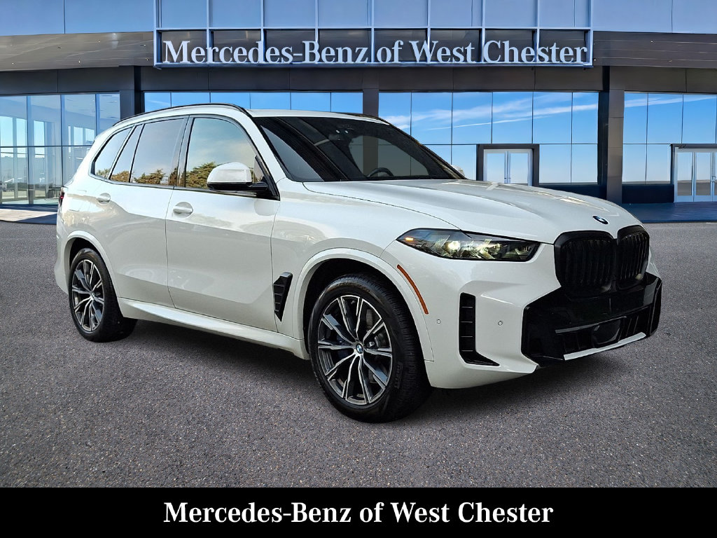 2024 BMW X5