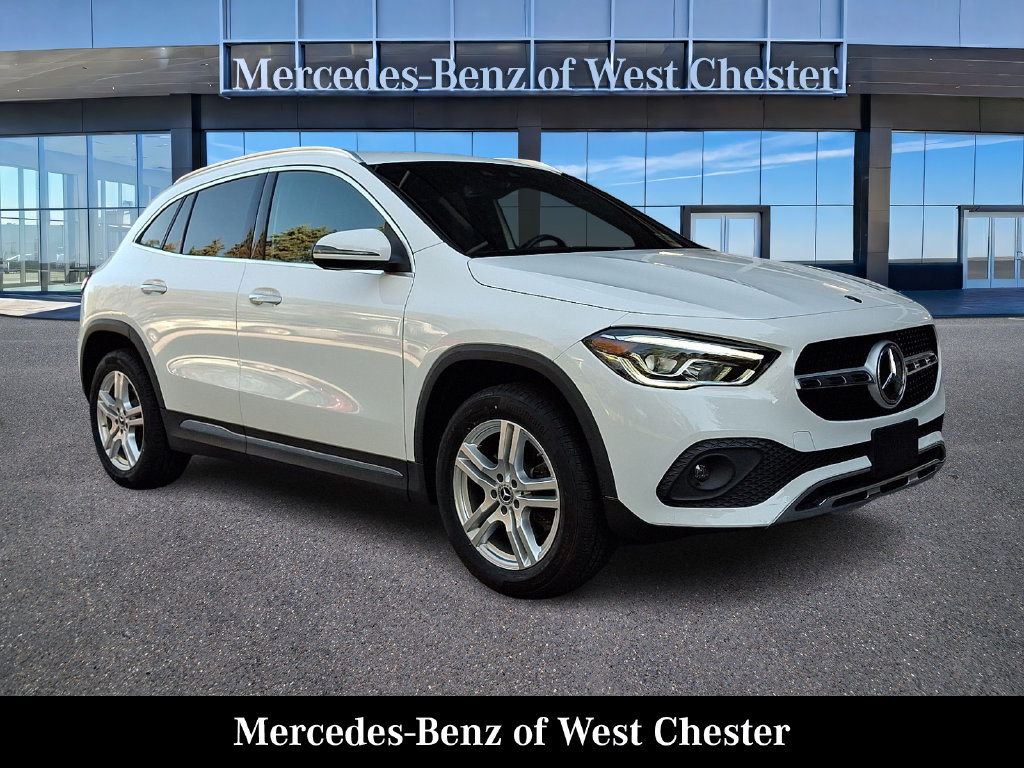 2023 Mercedes-Benz GLA