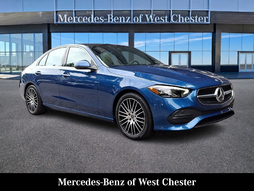 2026 Mercedes-Benz C-Class Sedan C 300