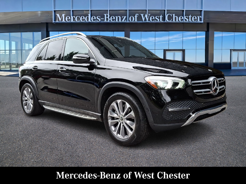 2022 Mercedes-Benz GLE