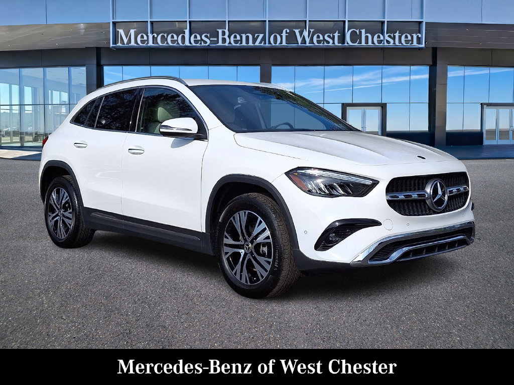 2026 Mercedes-Benz GLA