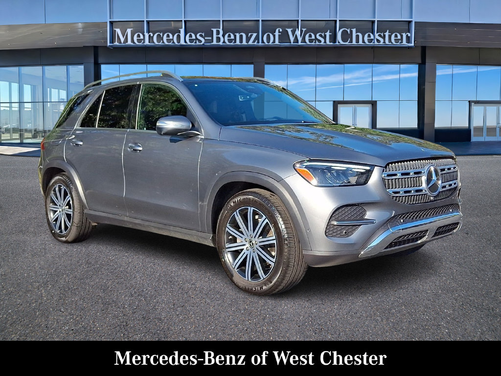 2026 Mercedes-Benz GLE GLE350