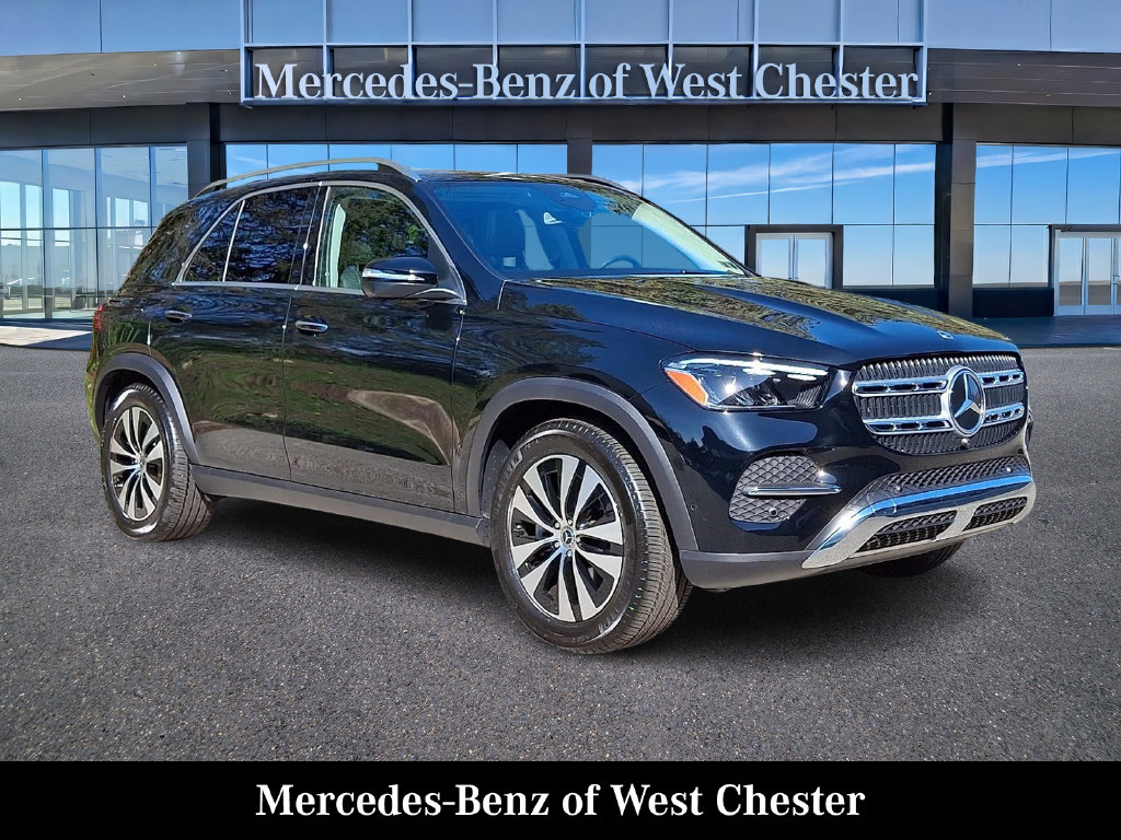2026 Mercedes-Benz GLE GLE350