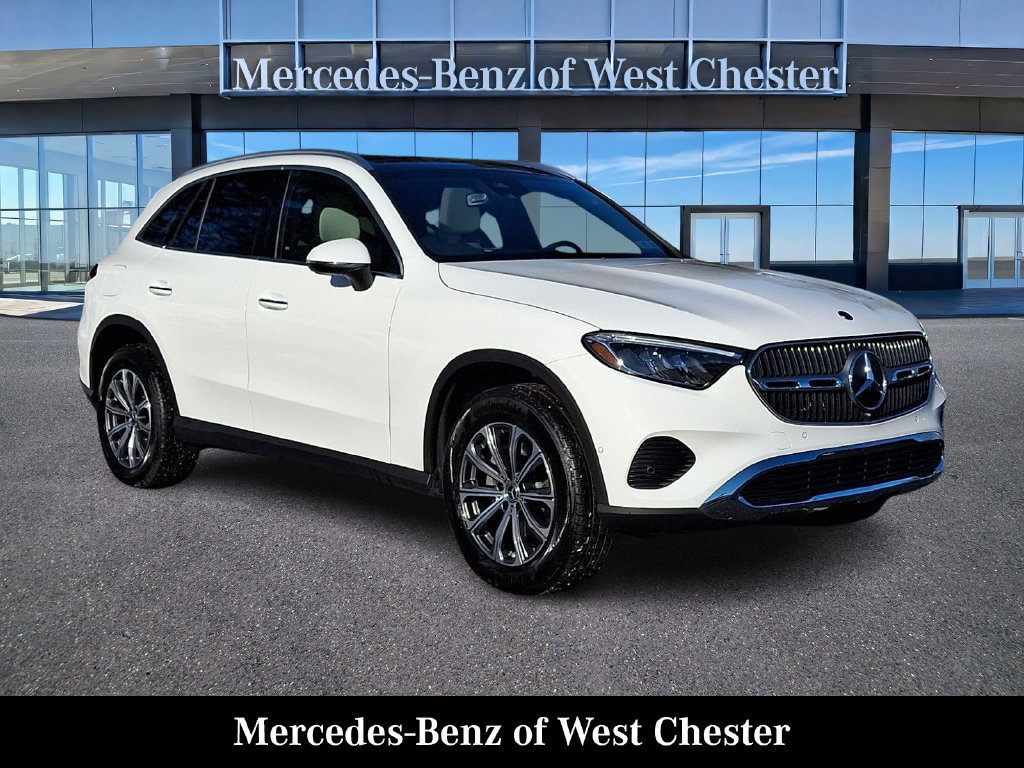 2026 Mercedes-Benz GLC Base
