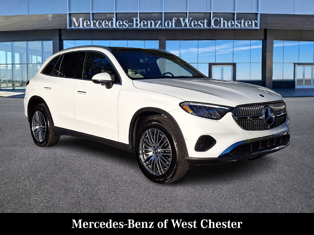 2026 Mercedes-Benz GLC Base
