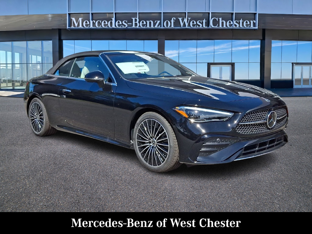 2027 Mercedes-Benz CLE 300