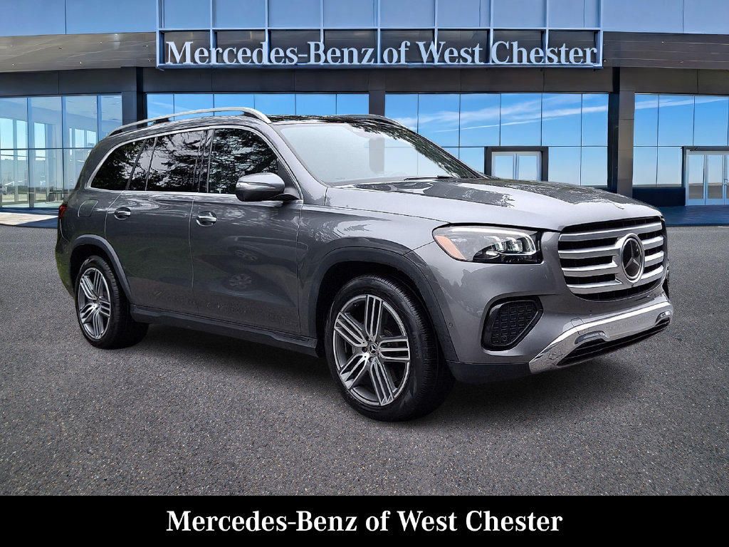 2024 Mercedes-Benz GLS Base
