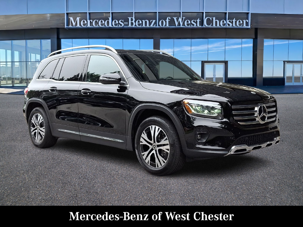2026 Mercedes-Benz GLB