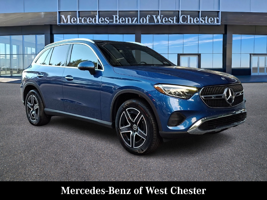 2026 Mercedes-Benz GLC Base