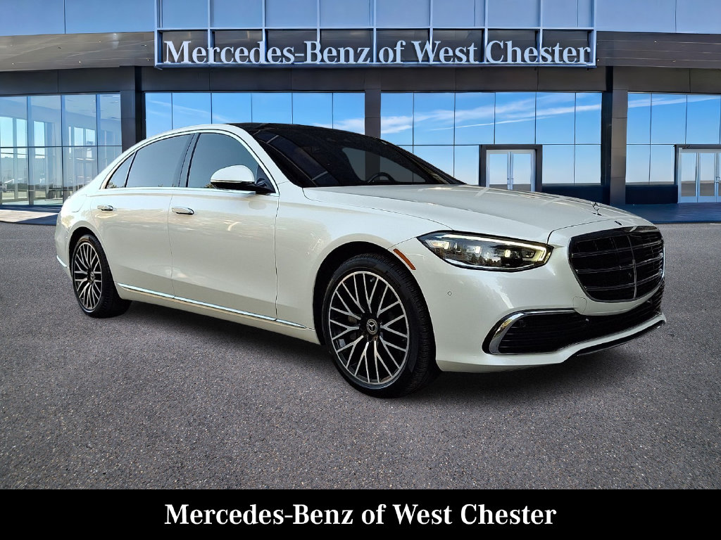 2023 Mercedes-Benz S-Class