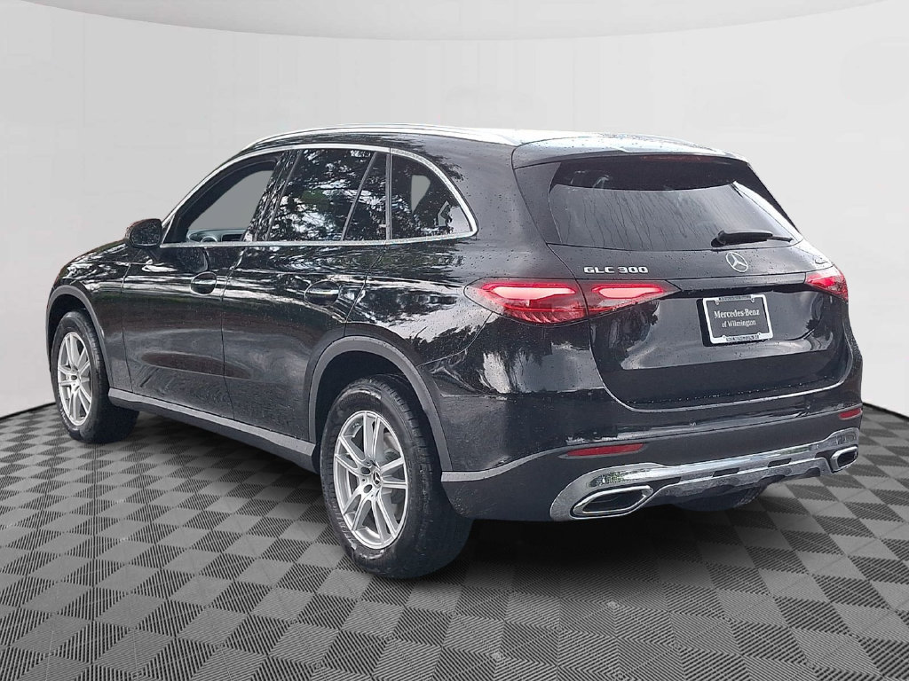 New 2026 Mercedes-Benz GLC GLC 300 SUV
