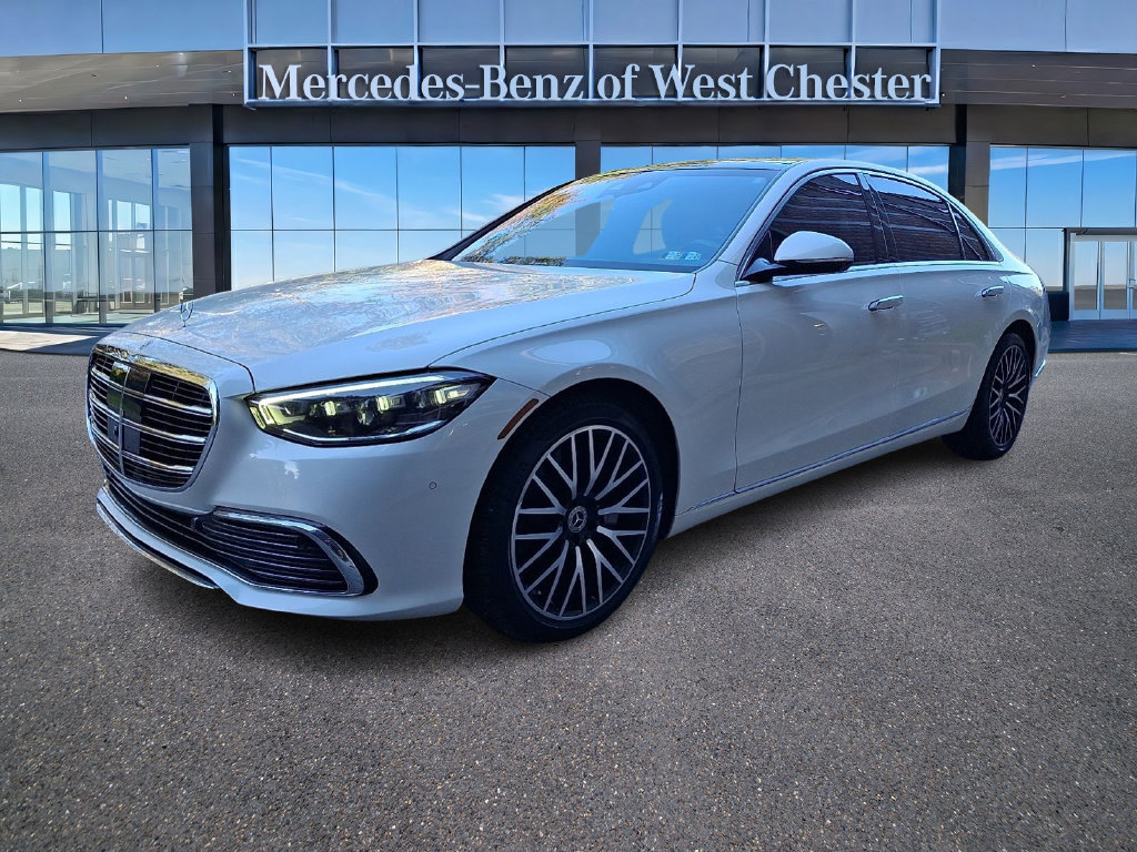 Used 2023 Mercedes-Benz S-Class S 500 Sedan