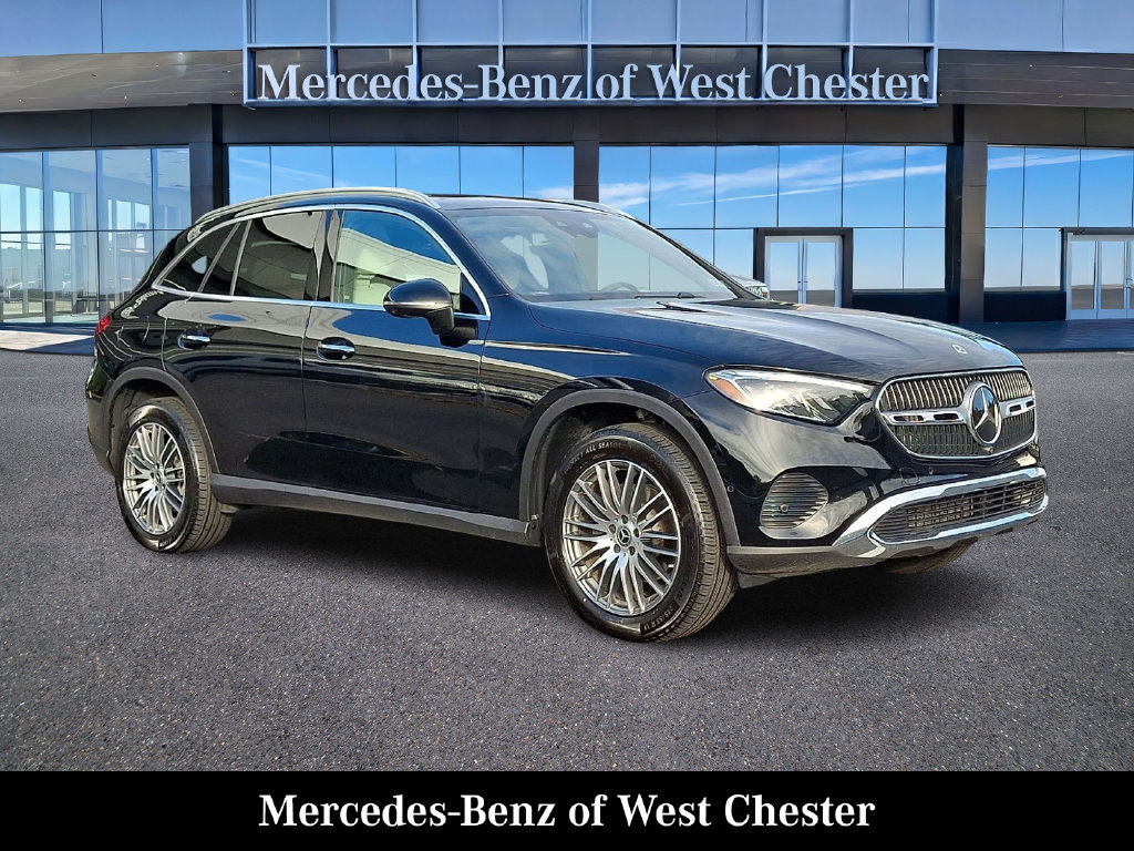 2026 Mercedes-Benz GLC Base