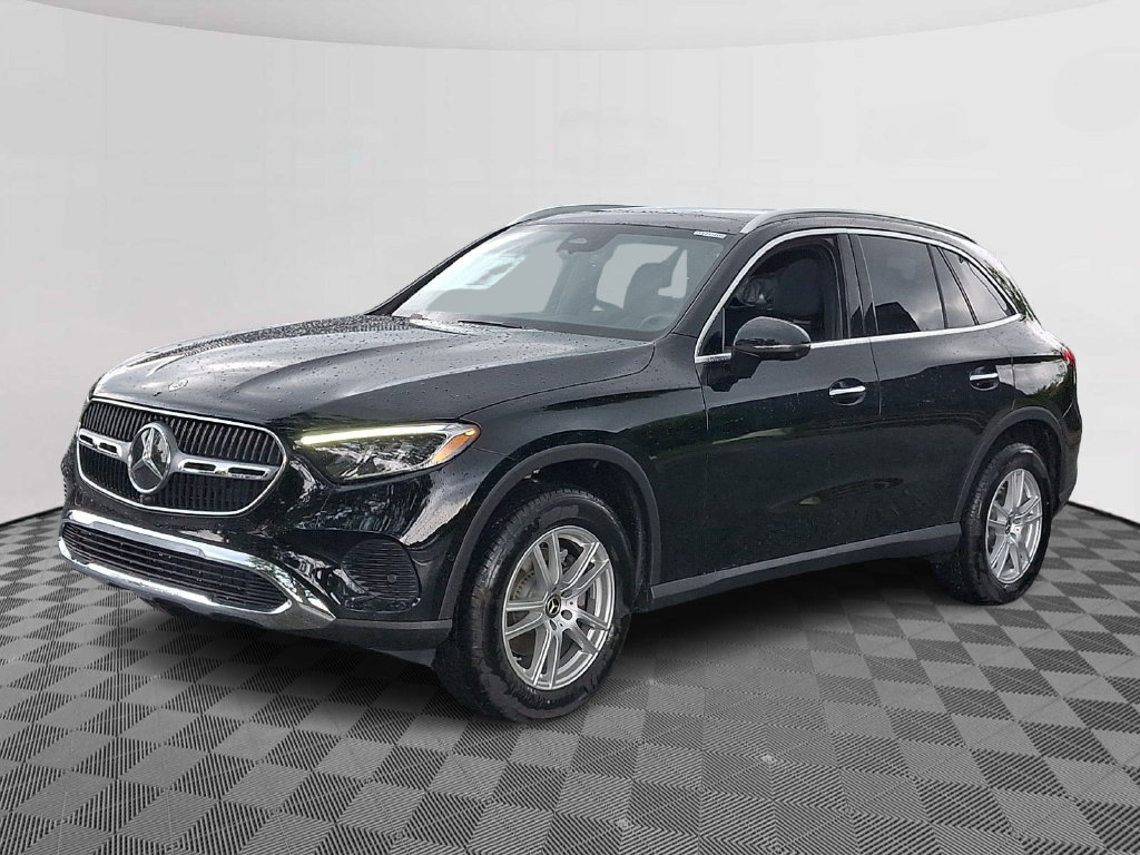 New 2026 Mercedes-Benz GLC GLC 300 SUV