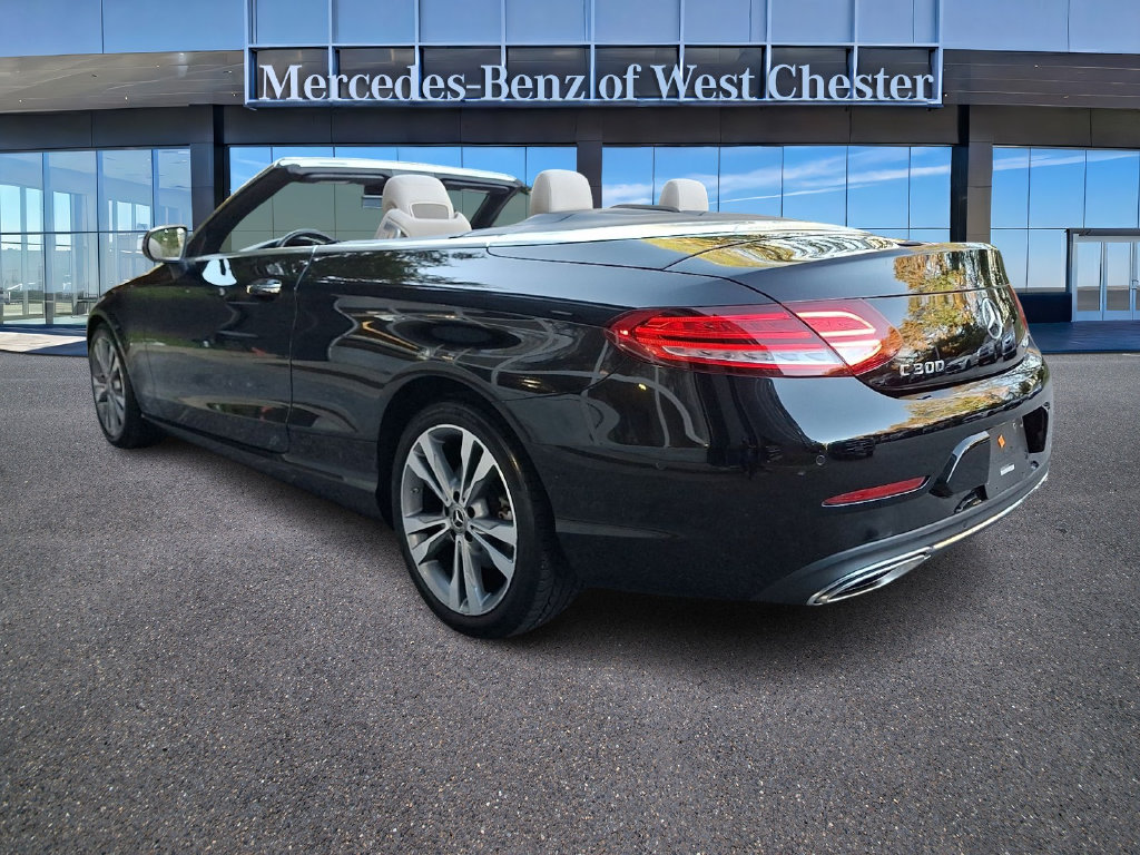 Used 2020 Mercedes-Benz C-Class C 300 Convertible