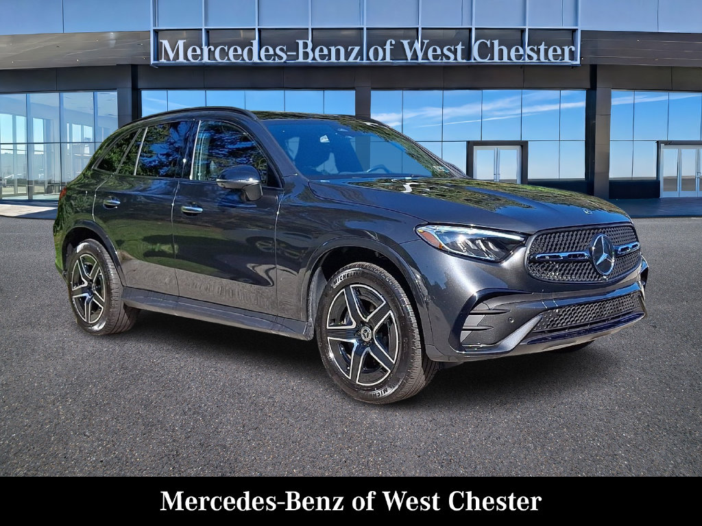2026 Mercedes-Benz GLC