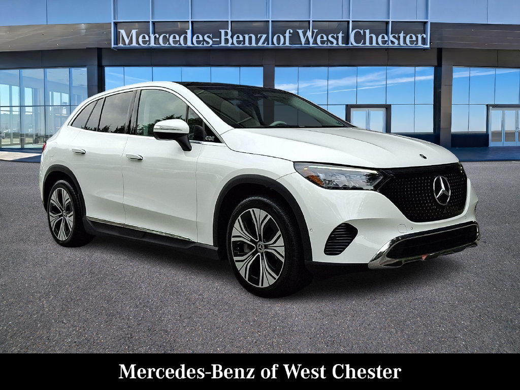 2023 Mercedes-Benz EQE SUV