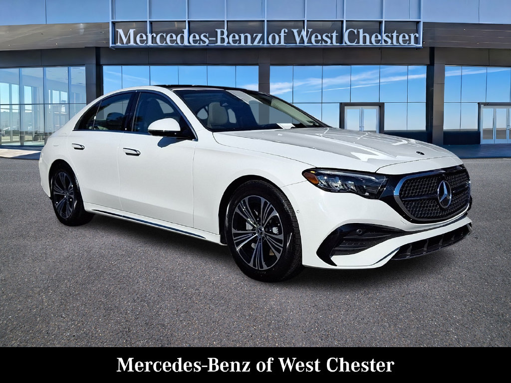 2026 Mercedes-Benz E-Class E350